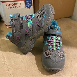 MERREL - Girls Hiking Boots